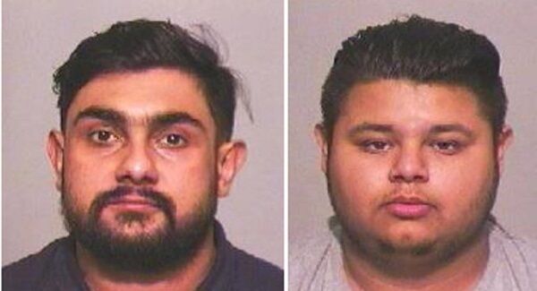 Pawel Majewski and Seweryn Szmyt.