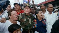 Manuel Noriega