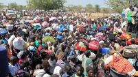 More than 1.5 million South Sudanese are refugees, says UN