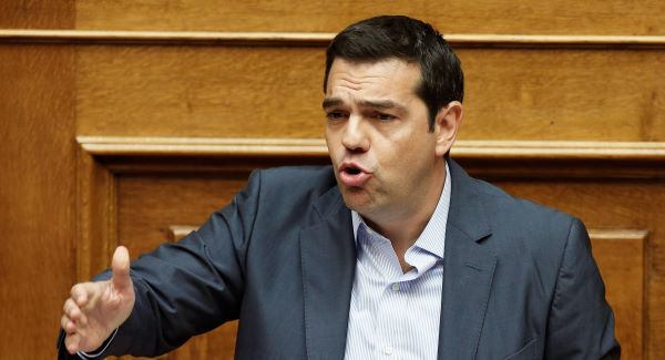 Alexis Tsipras Alexis Tsipras