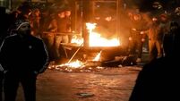 Clashes as Romanians protest against law decriminalising some corruption