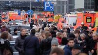 Hundreds evacuated and 50 injured at Hamburg Airport amid toxic air alert