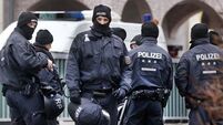 German police raid homes of 'Reich citizens'