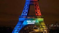 French language groups protest over Olympic bid slogan in English