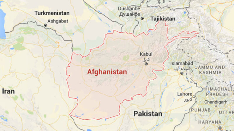 Seven killed by suicide bomber targeting soldiers in Afghanistan Seven killed by suicide bomber targeting soldiers in Afghanistan