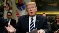 Donald Trump may not appeal the block on his travel ban