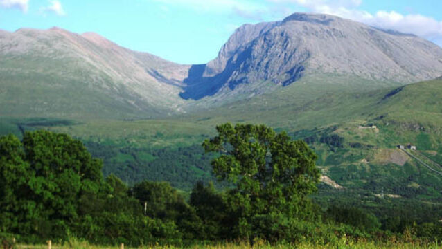 Three climbers injured in avalanche on Ben Nevis