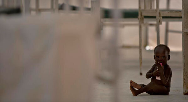 Famine declared in two countries of war-torn South Sudan