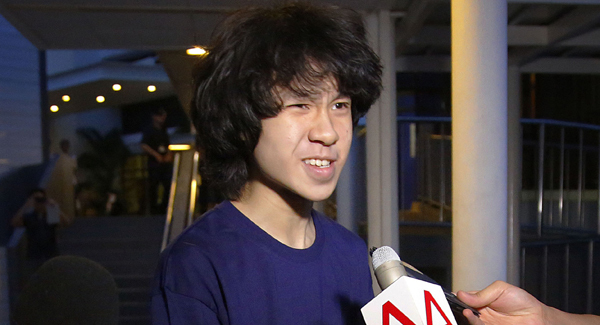 US judge grants asylum to teenage Singapore blogger Amos Yee