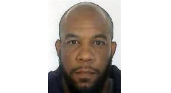 Khalid Masood.