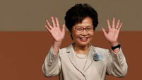 No surprise as Beijing favourite Carrie Lam picked to lead Hong Kong