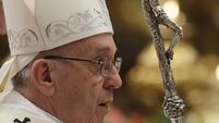 Pope demands 'urgent' action to protect civilians in Iraq