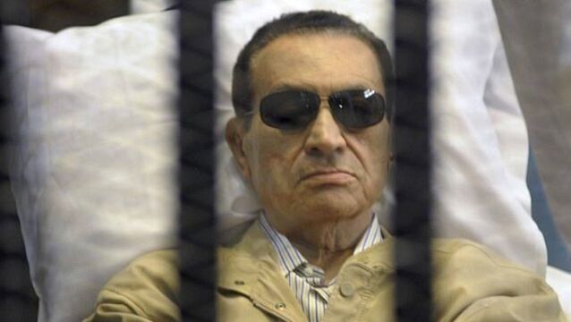 Former Egyptian president Hosni Mubarak acquitted in final ruling on 2011 deaths