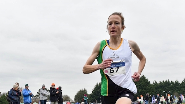 Fionnuala McCormack bids to make it a record sweet 16 in Lisbon