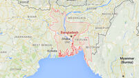 Man carrying explosive killed at checkpoint in Bangladesh