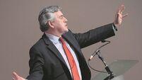 Gordon Brown urges third option for Scotland to avoid 'bitter division'