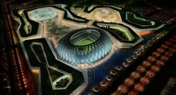 Workman dies during 2022 World Cup stadium construction in Qatar