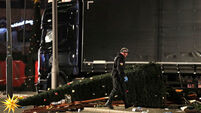 Islamic State claims truck attack on Berlin market