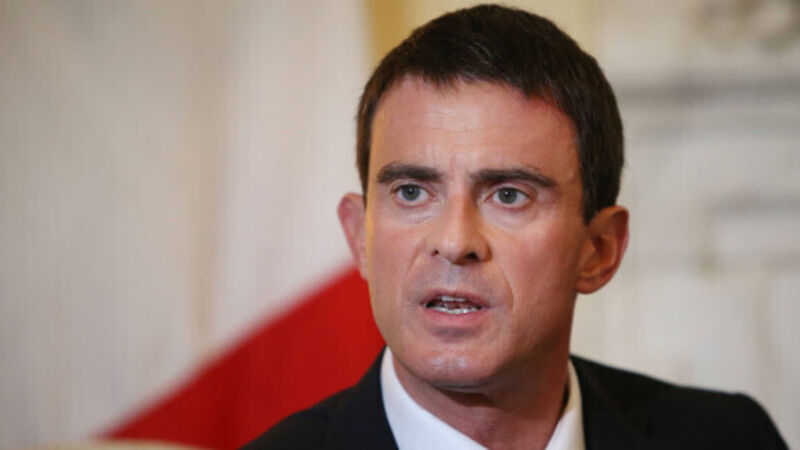 Valls to step down as French PM as he announces bid to be president Valls to step down as French PM as he announces bid to be president