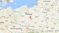 US troops enter Poland for first continuous deployment in region