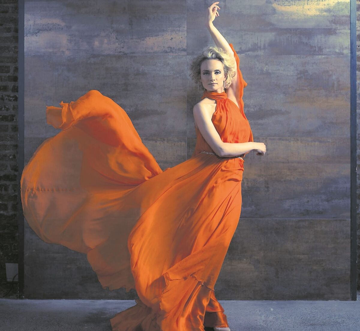 Irina Kolesnikova, prima ballerina at St Petersburg Ballet Theatre, dances in Swan Lake at the BGE Theatre in Dublin next week. Irina Kolesnikova, prima ballerina at St Petersburg Ballet Theatre, dances in Swan Lake at the BGE Theatre in Dublin next week.