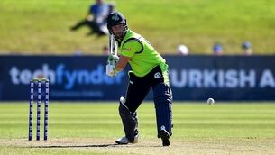 Ireland ease to win over Namibia to claim third place in T20 qualifier 