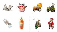 Farmers rejoice! Farmojis are now a real thing!