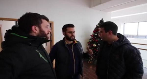 WATCH: This is what men all over the country will be doing later today!