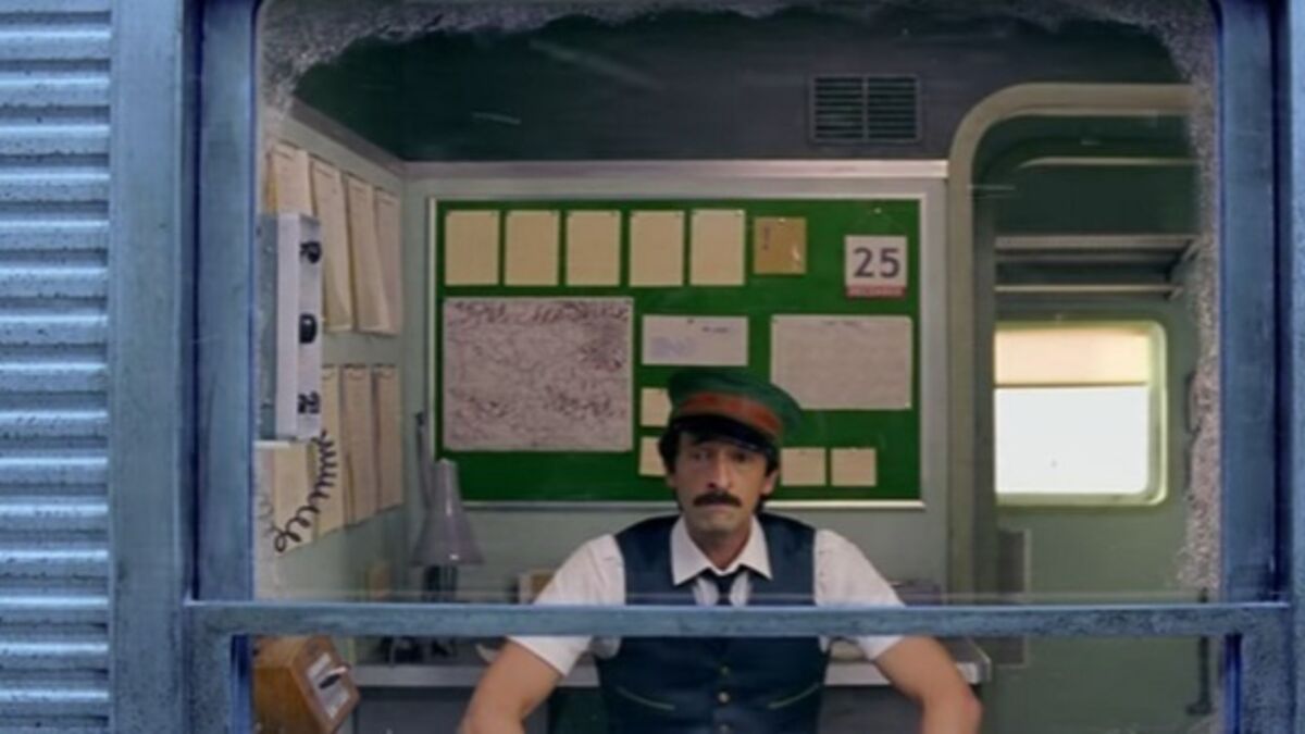 WATCH The Train driver Who Saves Christmas The Latest Ad Offering