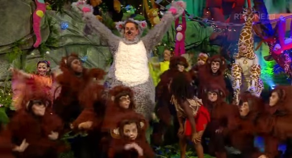 TWEETS: Twitter was on FIRE last night for the Late Late Toy Show