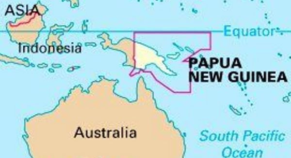 Quake off coast of Papua New Guinea triggers tsunami warning