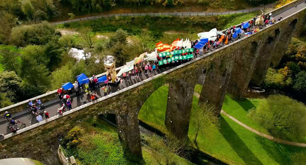 New Waterford Greenway video takes viewers on a beautiful journey