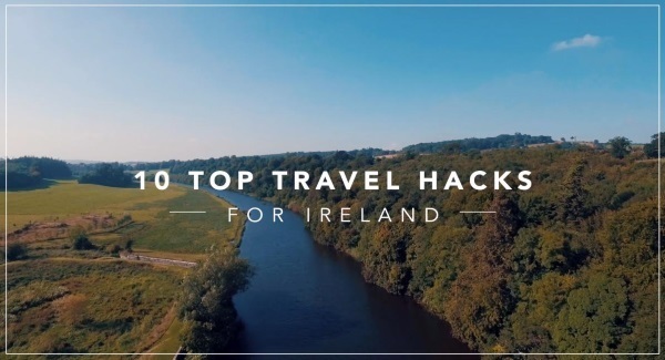 10 of the best travel hacks to see Ireland on a budget