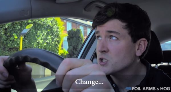 Watch: We can all relate to this video of people talking to inanimate objects