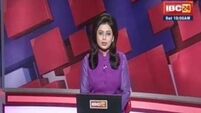 The moment Indian news reporter learns of husband's death while reporting on car accident