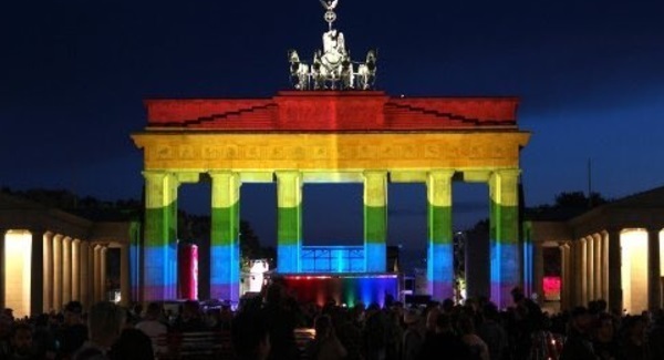 Twitter reacts to Germany legalising same-sex marriage