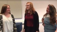Listen: CIT music students wowed us with their rendition of 'Fat Bottomed Girls'