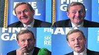 A collection of Enda Kenny’s most memorable moments