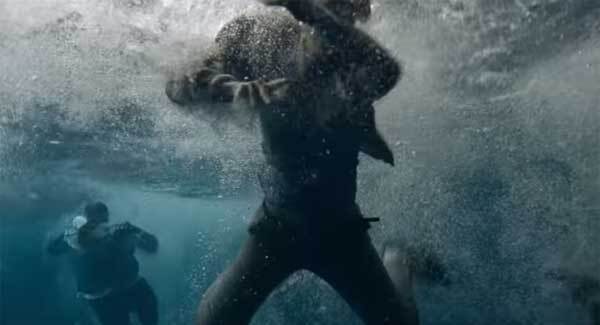 RNLI release 'powerful' new video Float To Live