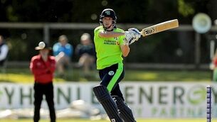 Delany hits unbeaten 89 as Ireland beat Oman