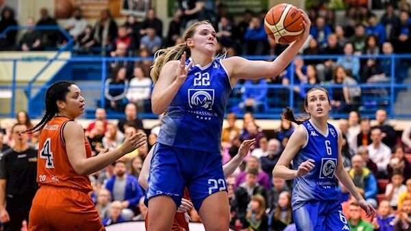Gutsy Killester edge Glanmire in Cup thriller