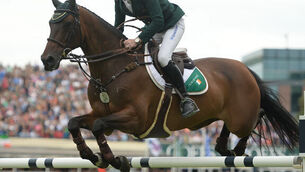 Millstreet to know fate of world championship bid at weekend