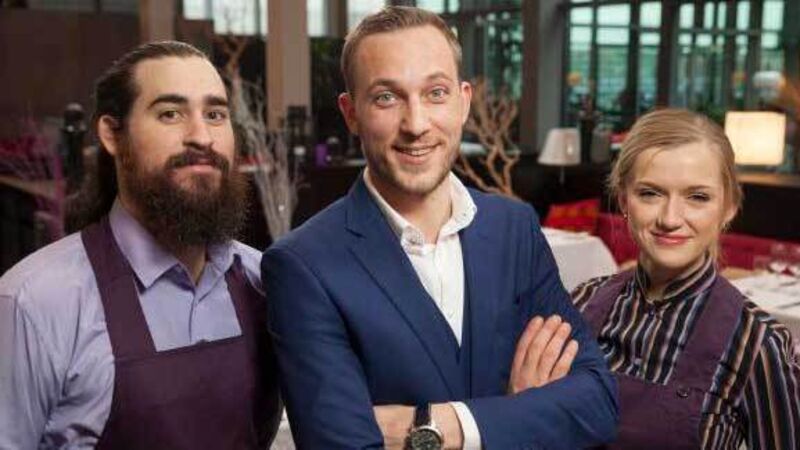 If this clip is anything to go by, tonight's First Dates Ireland will be quality If this clip is anything to go by, tonight's First Dates Ireland will be quality
