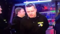 Watch this man walk off RobotWars after being defeated by a bunch of kids