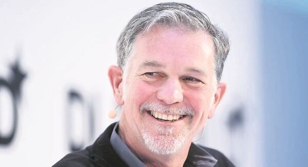 Reed Hastings Reed Hastings