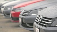 Volkswagen recalls 136,000 vehicles in the US to check antilock brakes