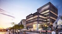 Funding secured for €125m City Quay office development in Dublin's docklands