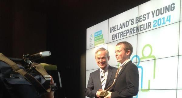 Here are the 24 finalists for Ireland's Best Young Entrepreneur awards