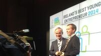 Here are the 24 finalists for Ireland's Best Young Entrepreneur awards
