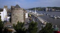 Saudi group plans €300m investment in Waterford city centre